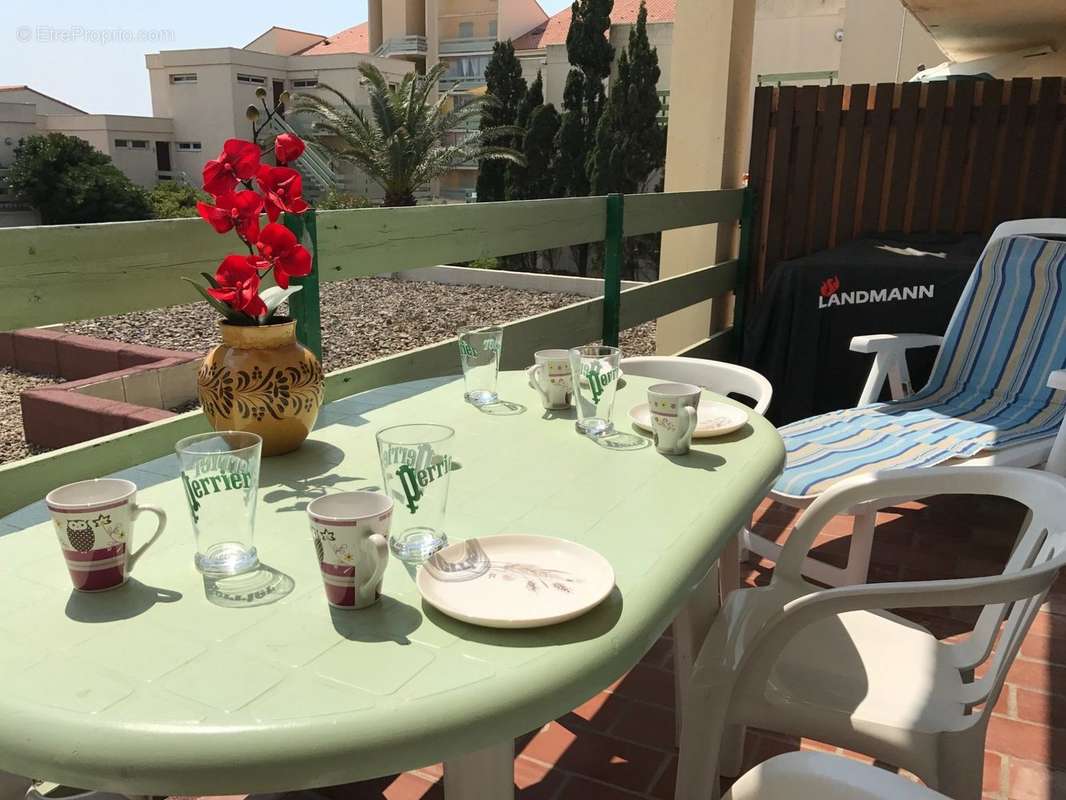 Appartement à LEUCATE