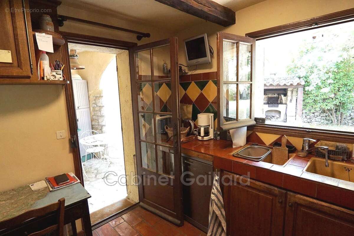 Maison à PEYMEINADE