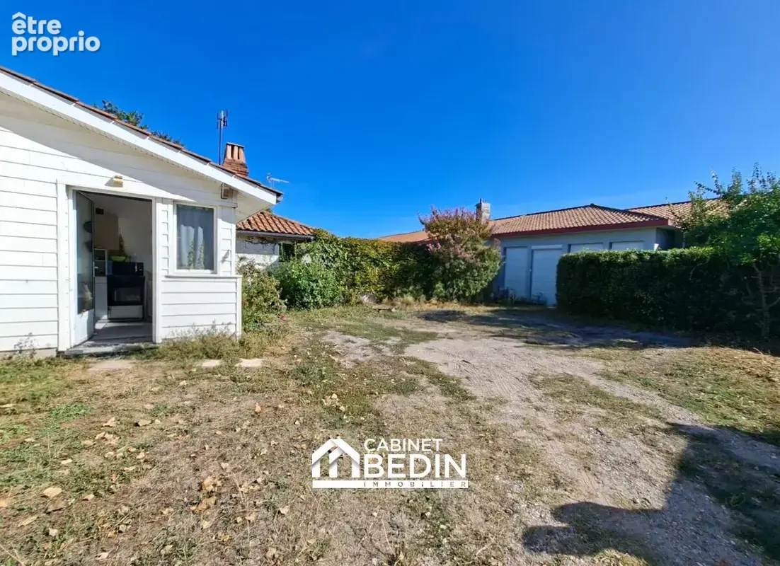 Maison 2 pièces 45 m² à vendre à Gujan-Mestras (33470) - photo 2