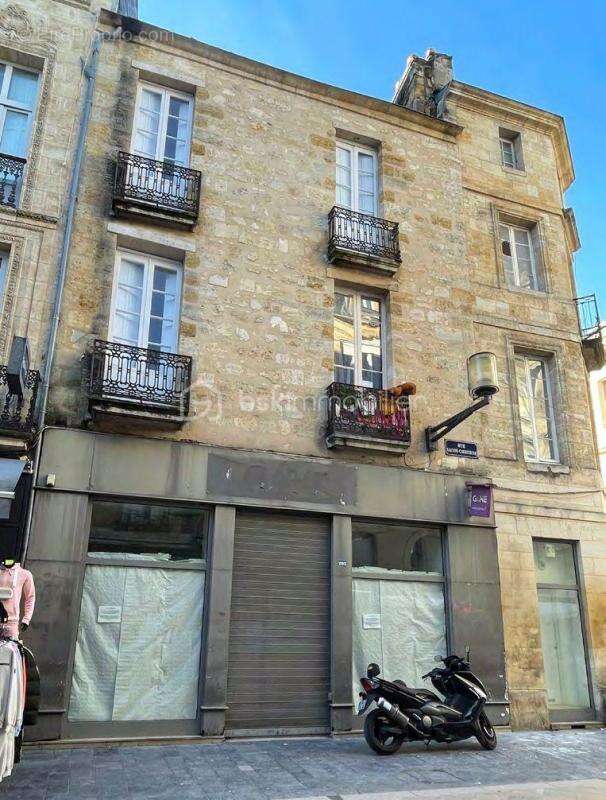 Appartement à BORDEAUX