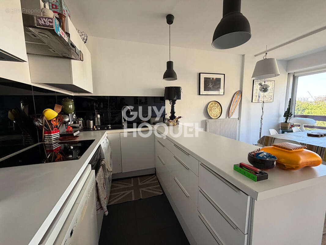 Appartement à CALUIRE-ET-CUIRE
