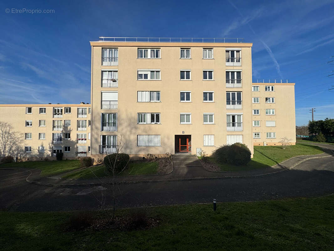 Appartement à PALAISEAU