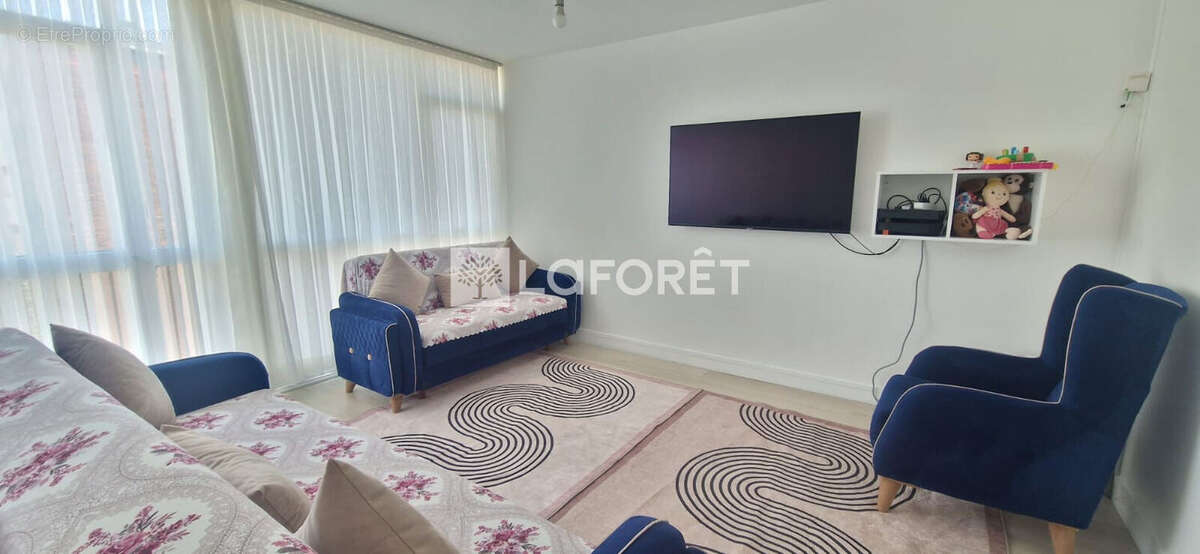 Appartement à GARGES-LES-GONESSE