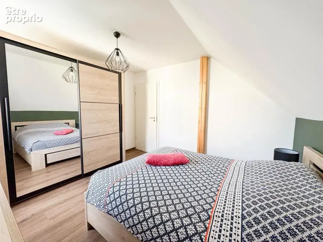 Appartement 2 pièces 46m² dernier étage d'une résidence récente sur Hoenheim Nord - photo 8