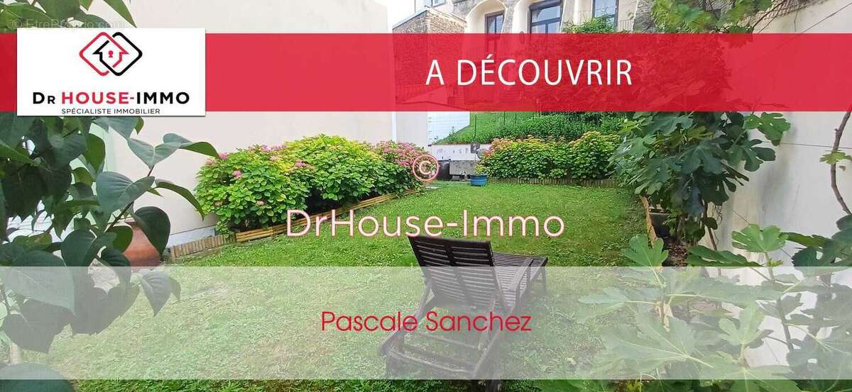 Maison à CLERMONT-FERRAND