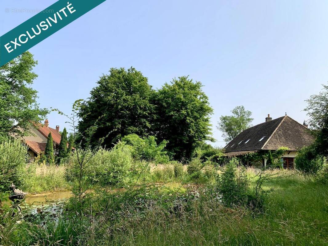 Photo 1 - Maison à SAINT-GERMAIN-DU-BOIS