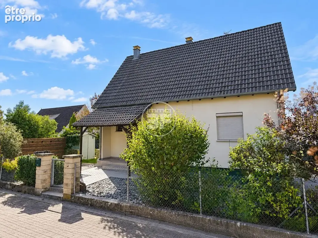 Maison 6 pièces 148 m² à vendre à Liebenswiller (68220) - photo 8