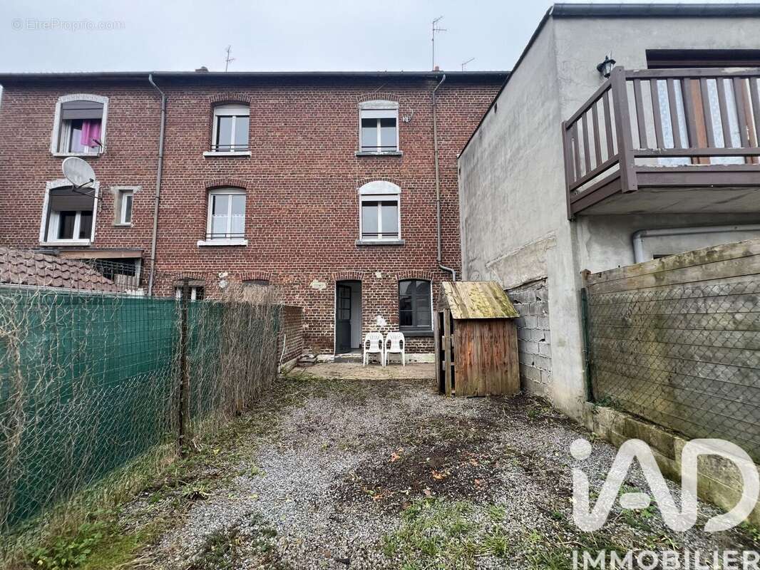 Photo 8 - Maison à HIRSON