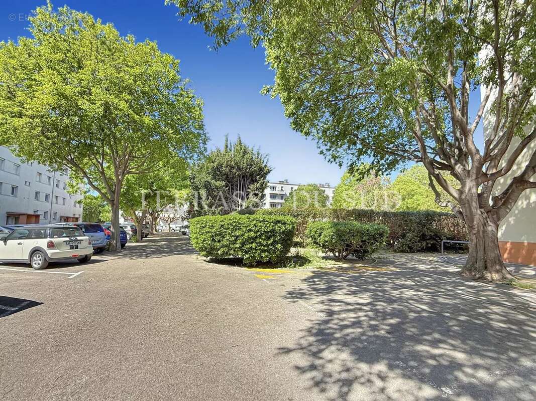 Appartement à MARSEILLE-8E