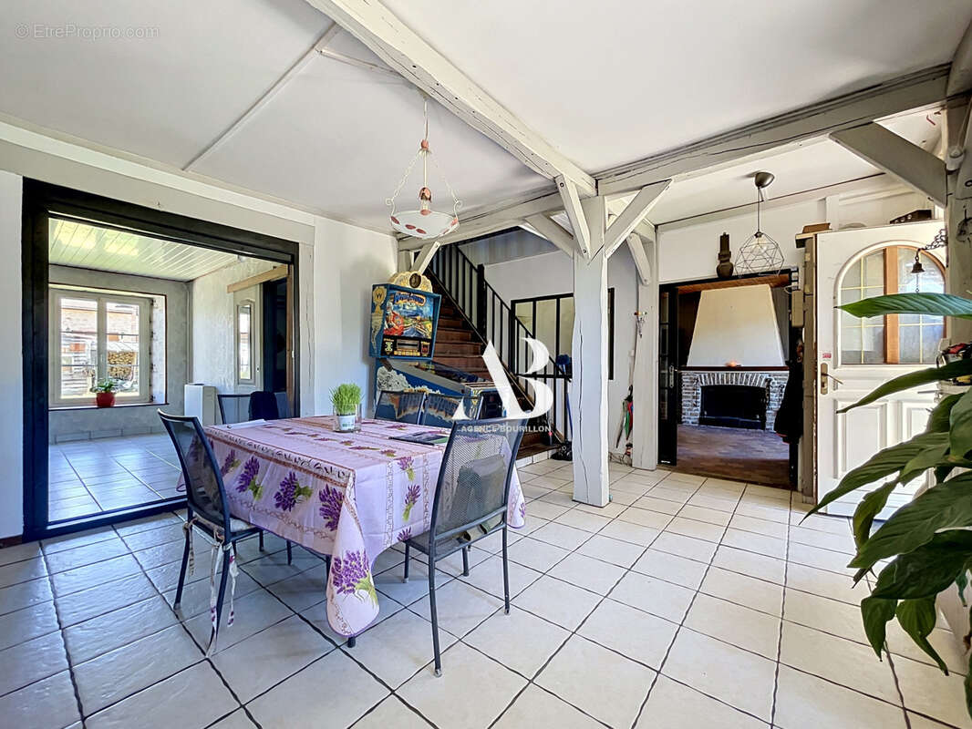 Maison à NANGIS
