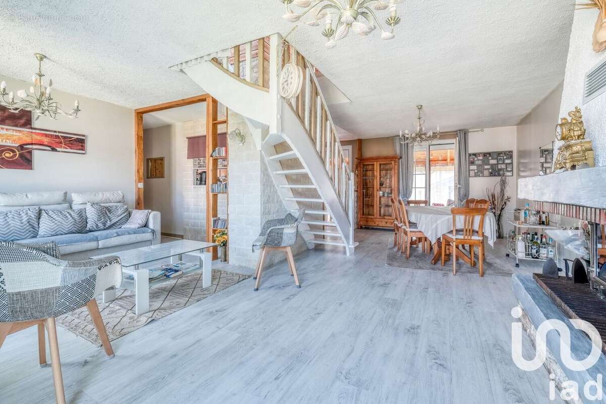 Photo 4 - Maison à SERRIS