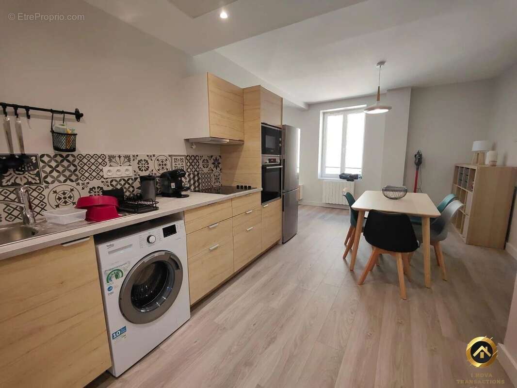 Appartement à CHATILLON