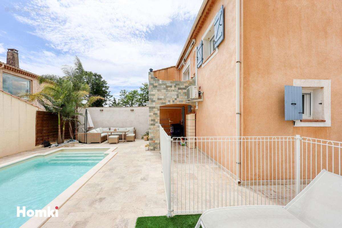 Maison à LA LONDE-LES-MAURES