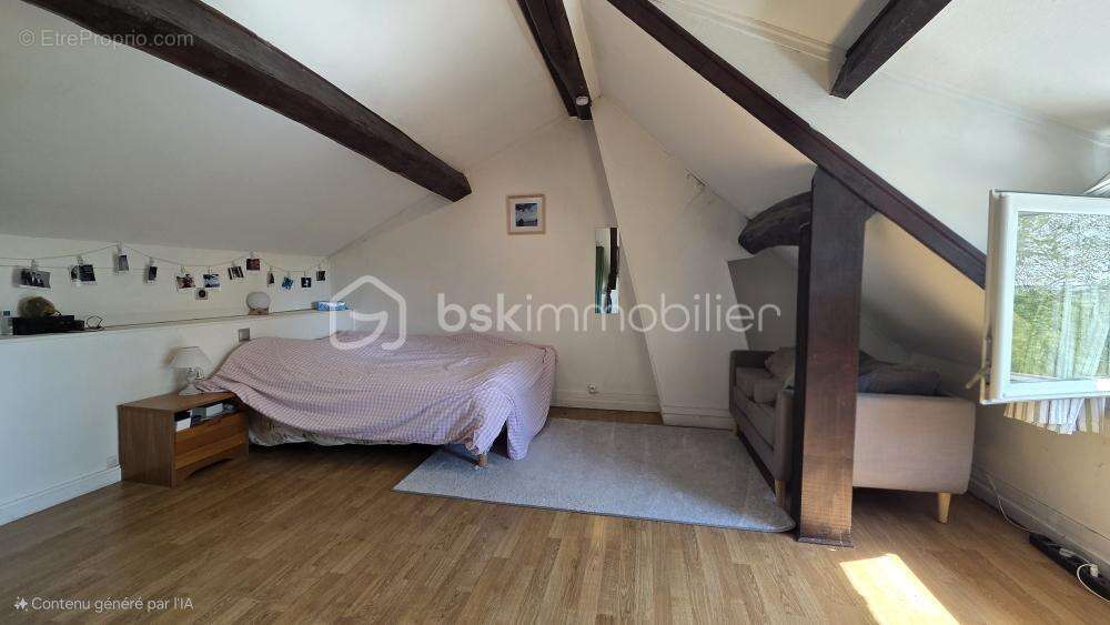 Maison à VILLIERS-SAINT-GEORGES