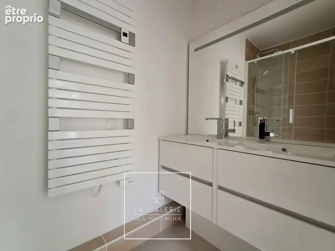 Superbe havre de paix de 100 m2, T3 à Paris 12 - photo 8
