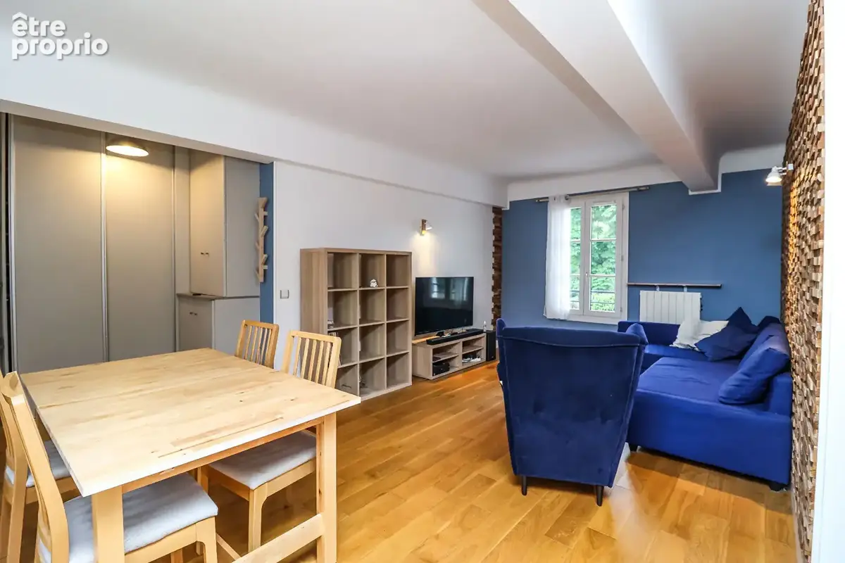 Appartement à RIS-ORANGIS