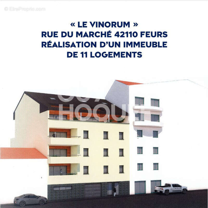 Appartement à FEURS