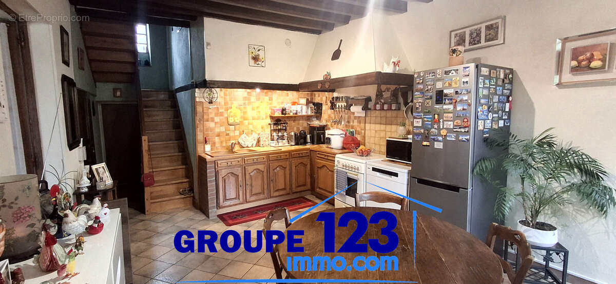 Maison à LADUZ