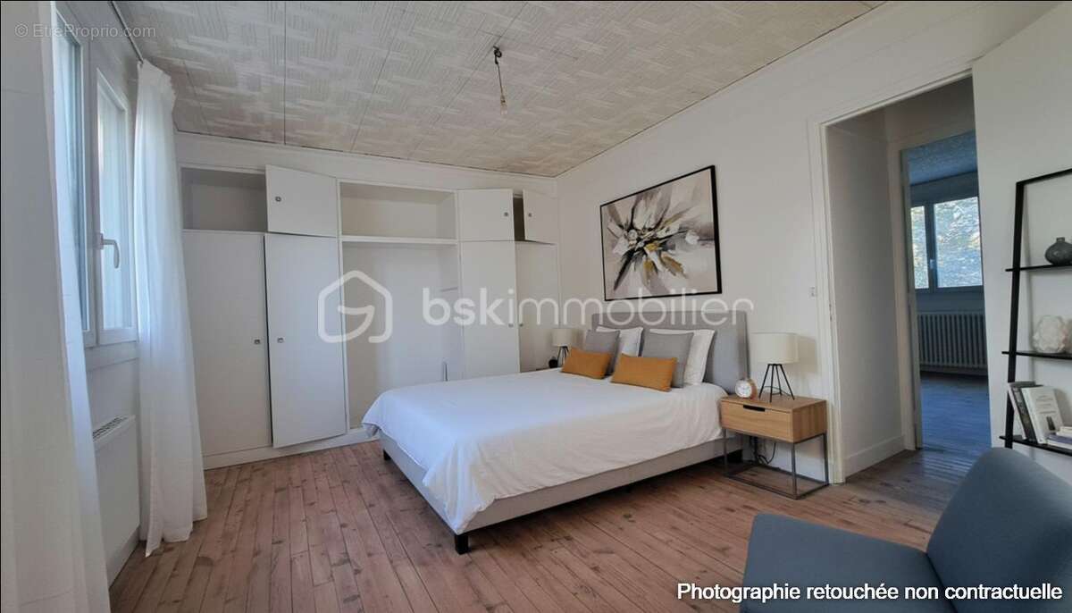 Maison à NEUVILLE-SUR-OISE