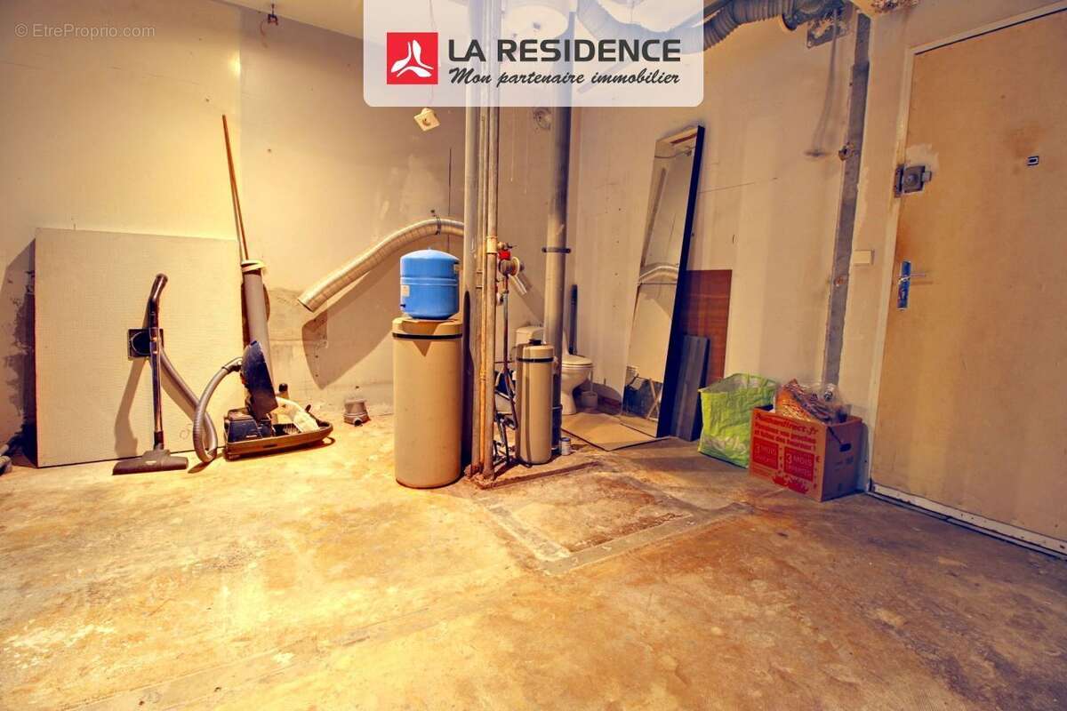 Appartement à CERGY