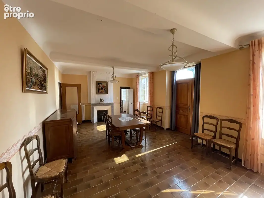 Grande maison de caractère à Tilh, 6 chambres - photo 10