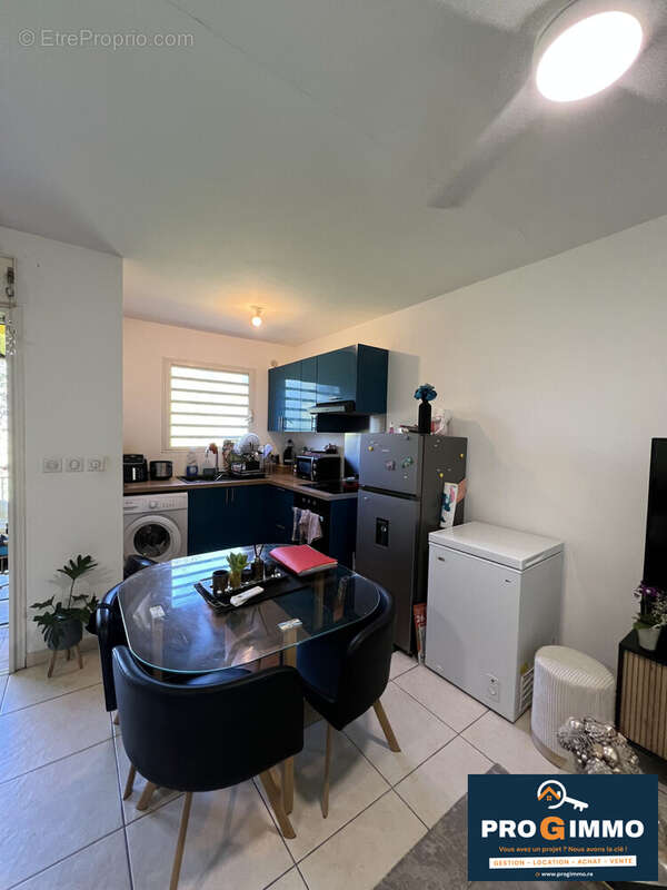 Appartement 49 m² à Le Tampon  - photo 6