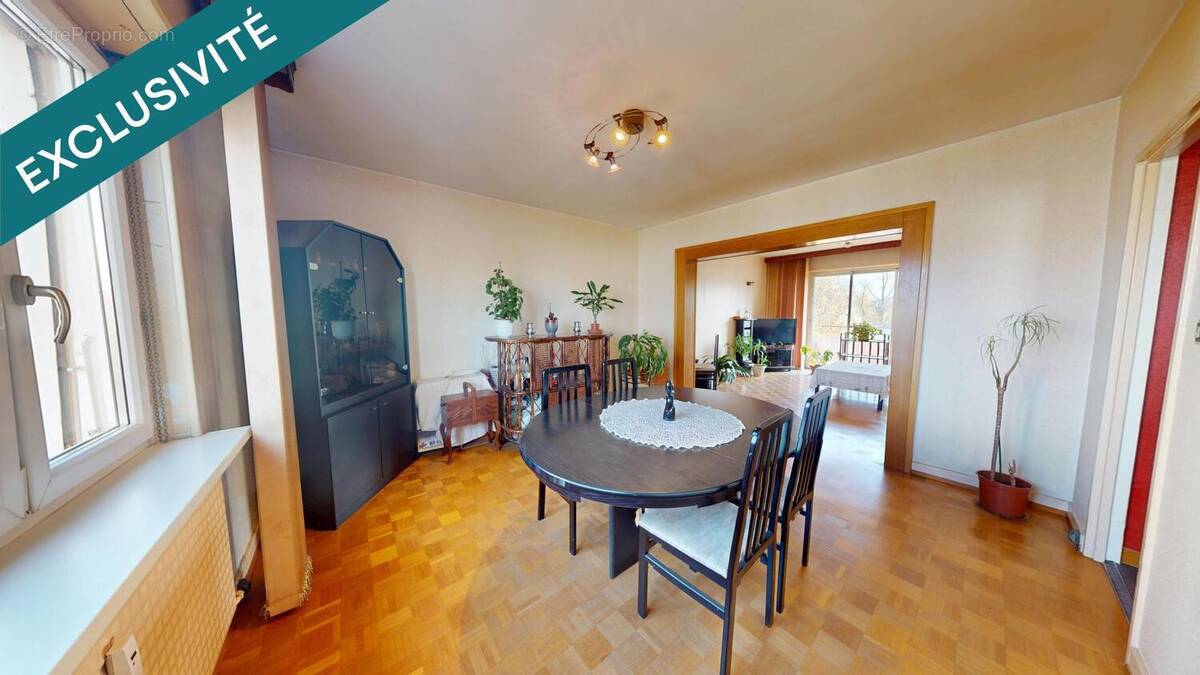 Photo 1 - Appartement à MULHOUSE