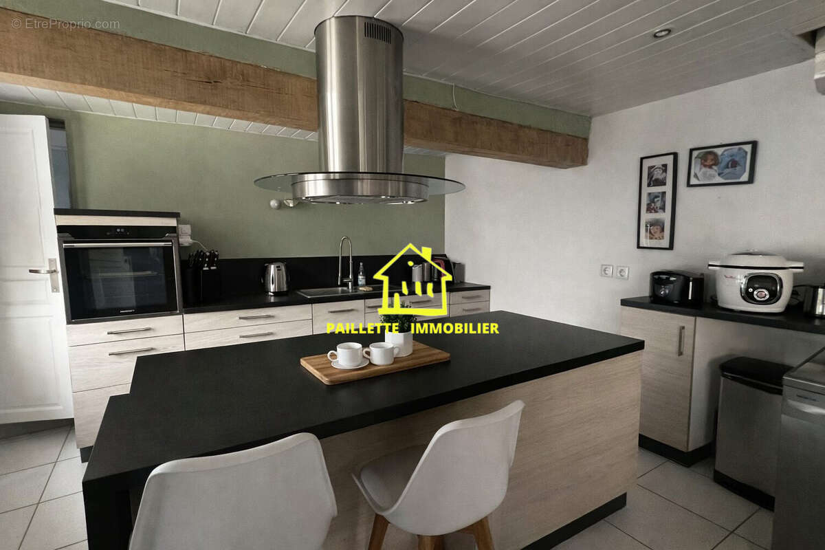 Maison à GONNEVILLE-LA-MALLET