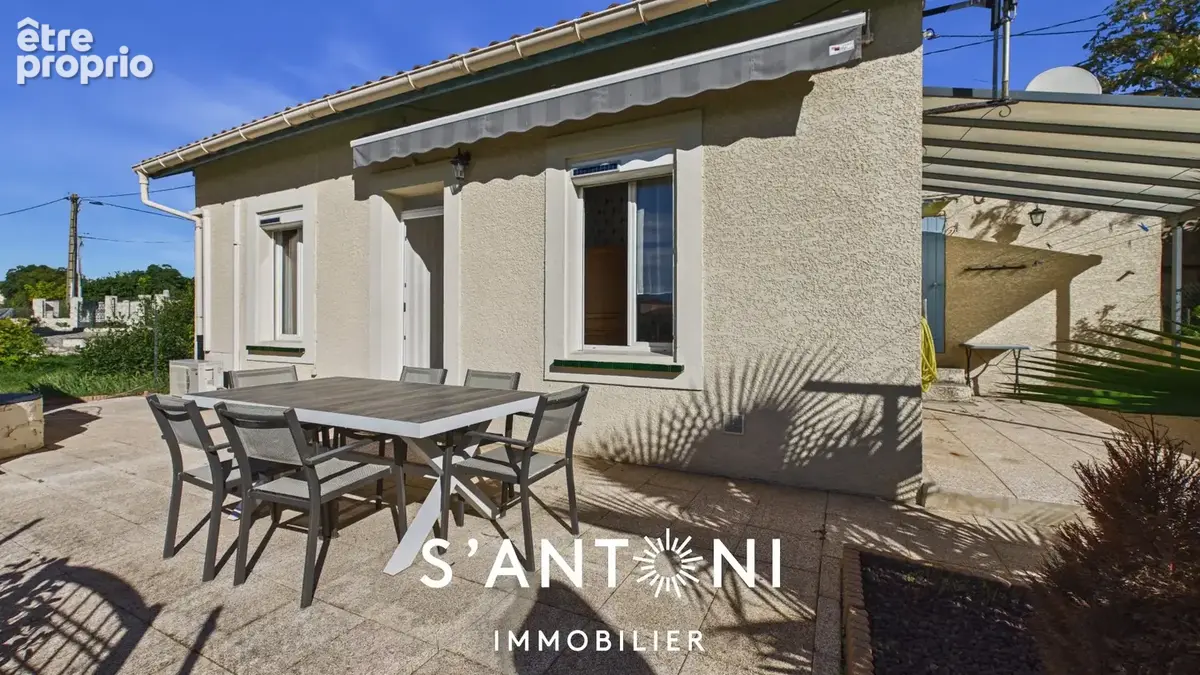 Maison à CERS
