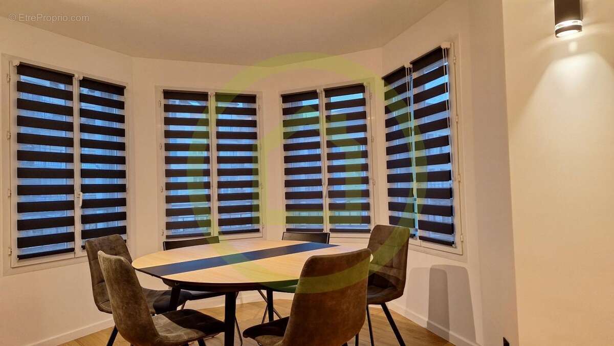 Appartement à VILLEPARISIS