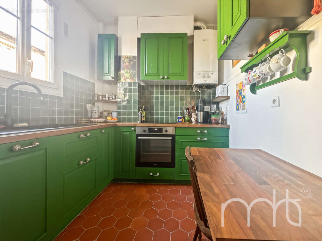 Appartement à BOIS-COLOMBES