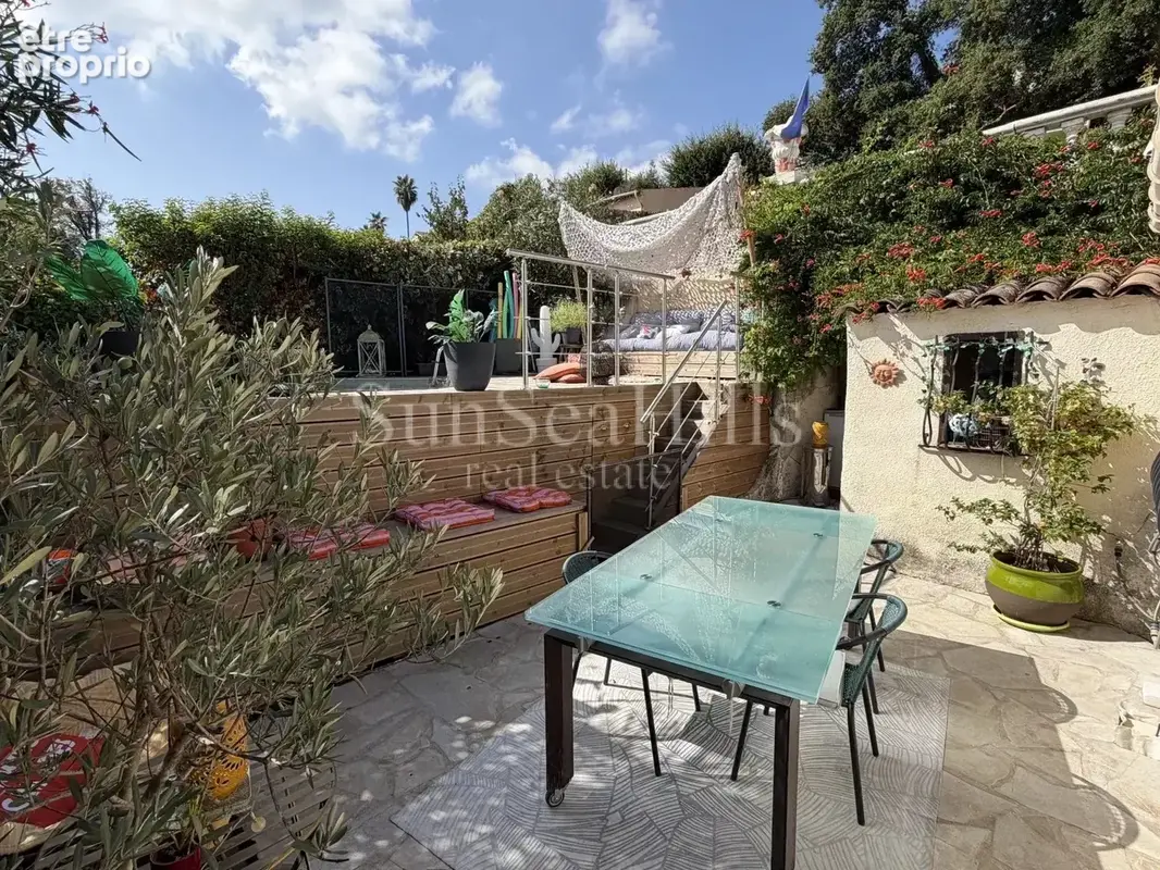 appartement rez-de-jardin - photo 3