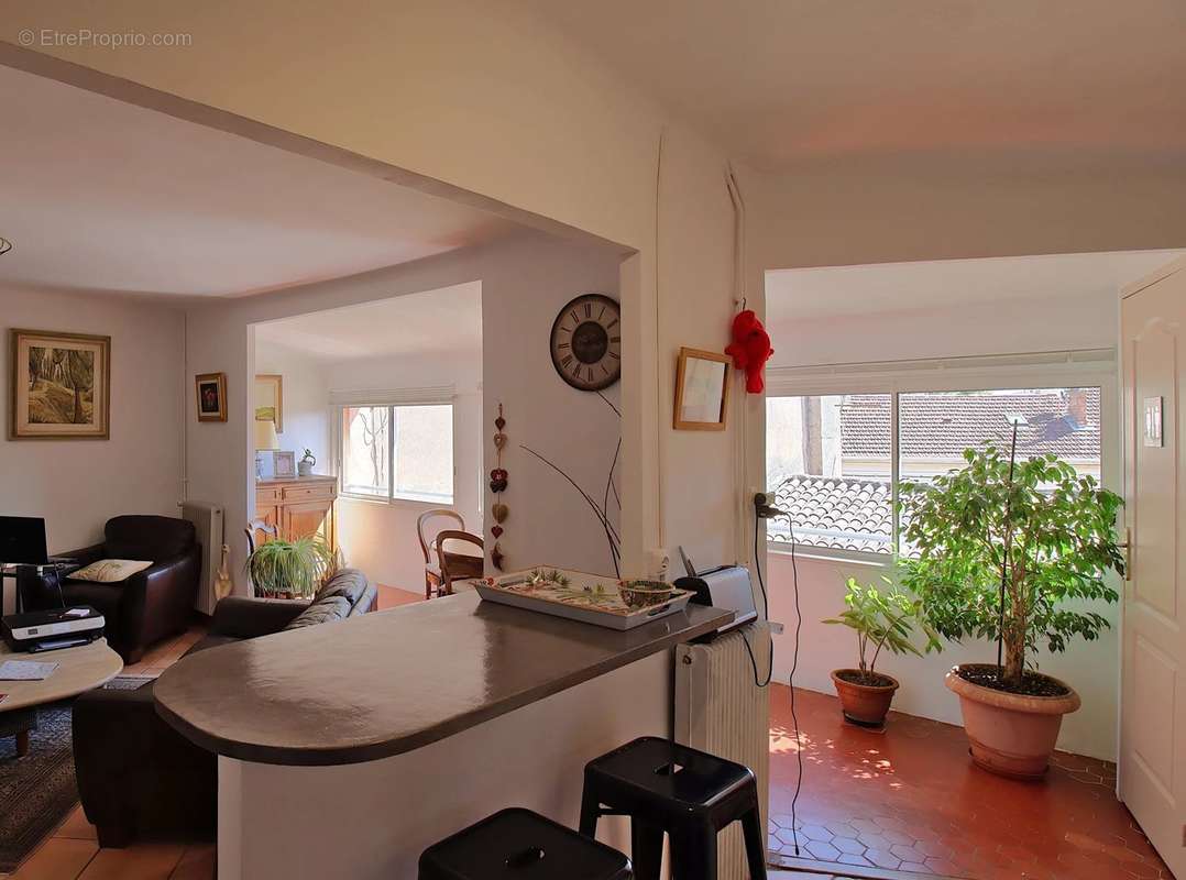 Appartement à DRAGUIGNAN