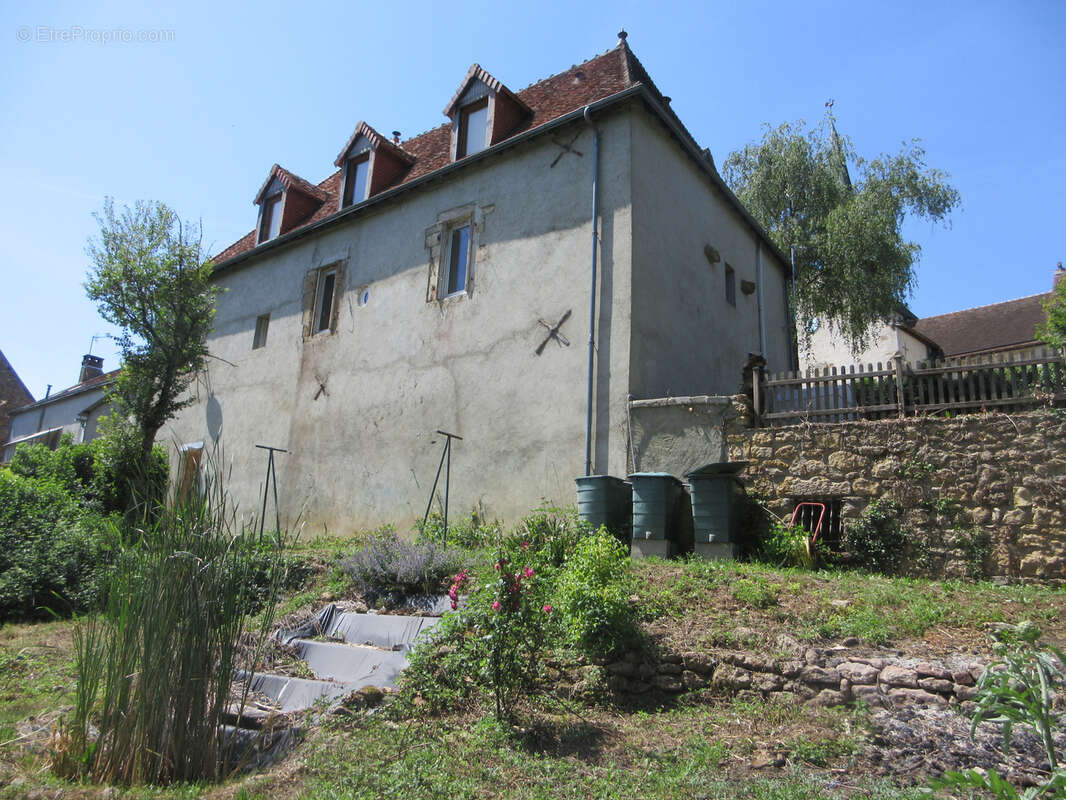 Maison à CHAVIN