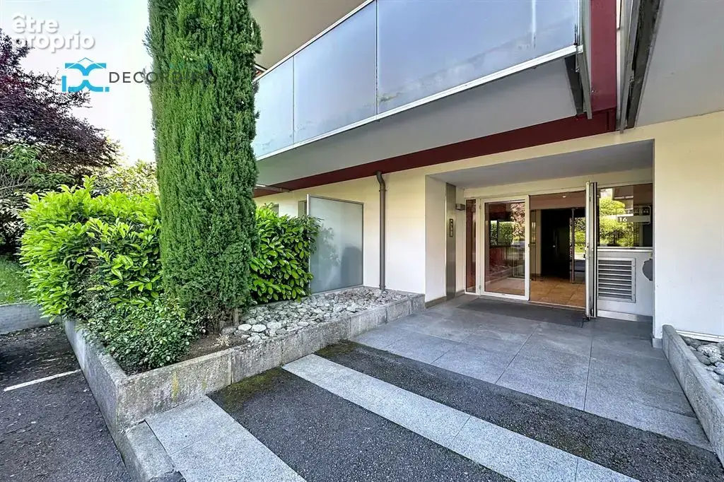 Thonon les bains appartement t3 66 m² - photo 22