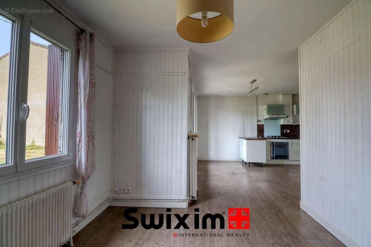 Maison à CASTELNAU-DE-MEDOC