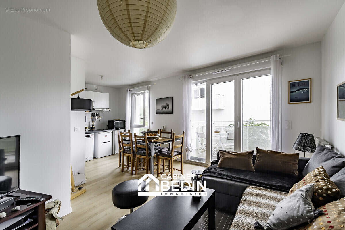 Appartement à BRUGES