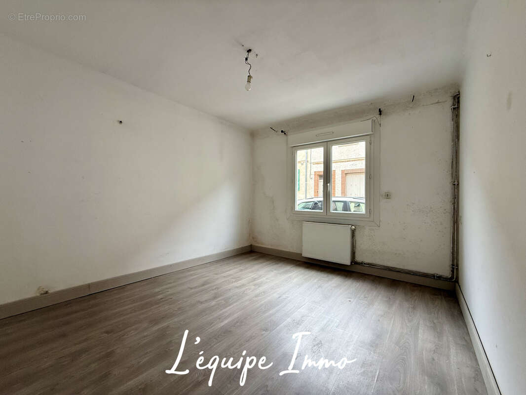 Maison à BEAUMONT-DE-LOMAGNE
