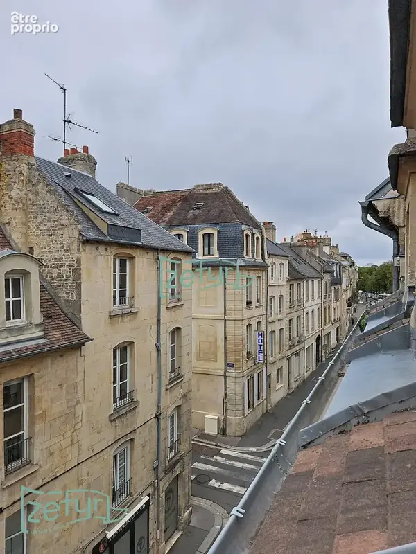 Appartement 2 pièces 26 m² à vendre à Caen (14000) - photo 2