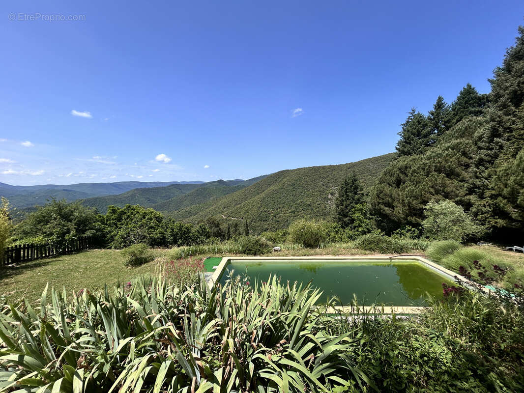 Maison à SAINT-ANDRE-DE-MAJENCOULES
