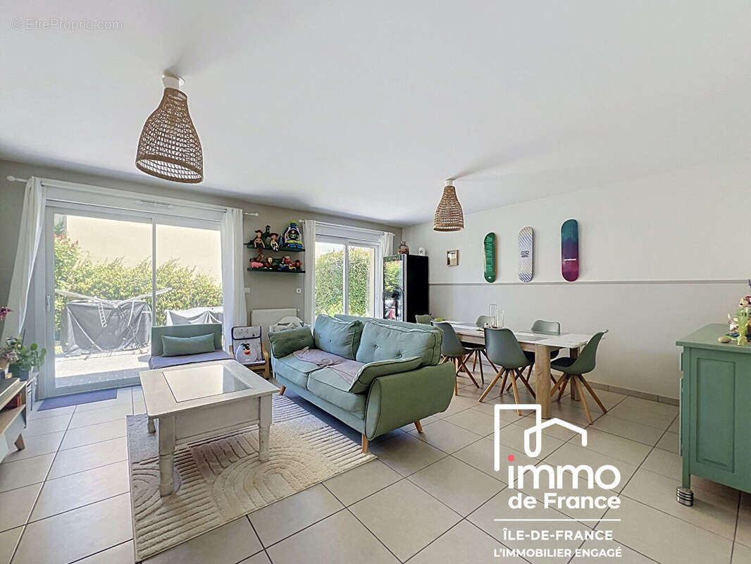 Maison 4 pièces à vendre à Morancez - Réf 1457 - photo 3