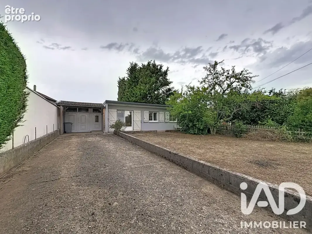 Photo 1 - Maison à MOYEUVRE-GRANDE