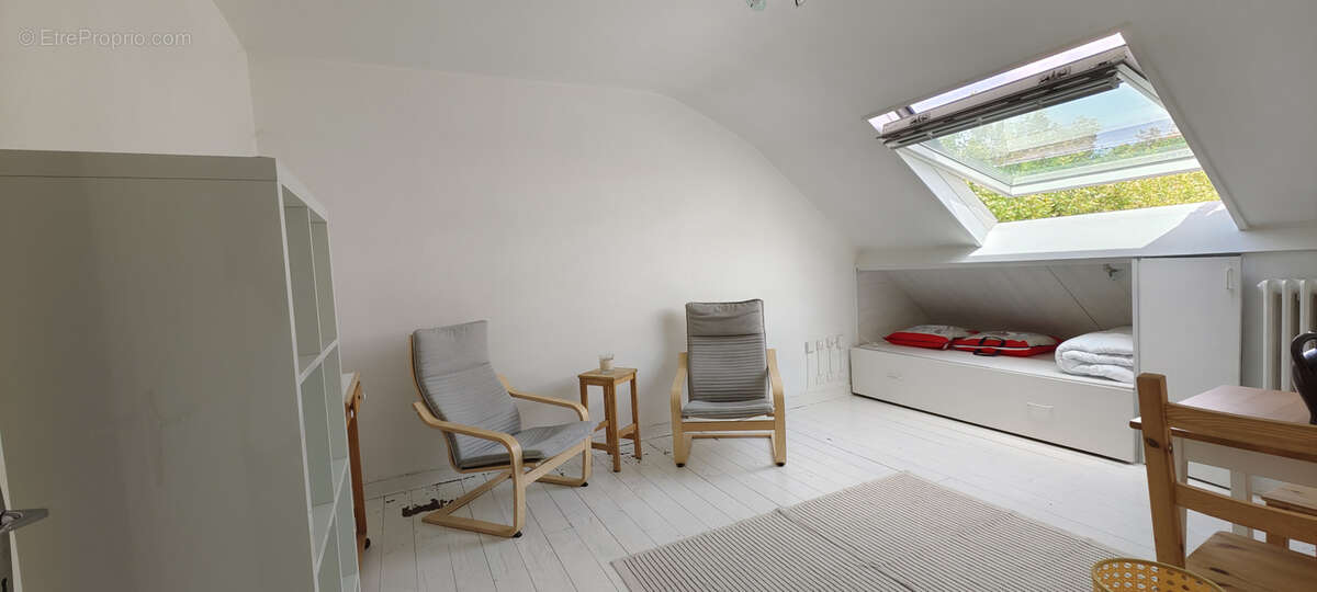 Appartement à TOURS