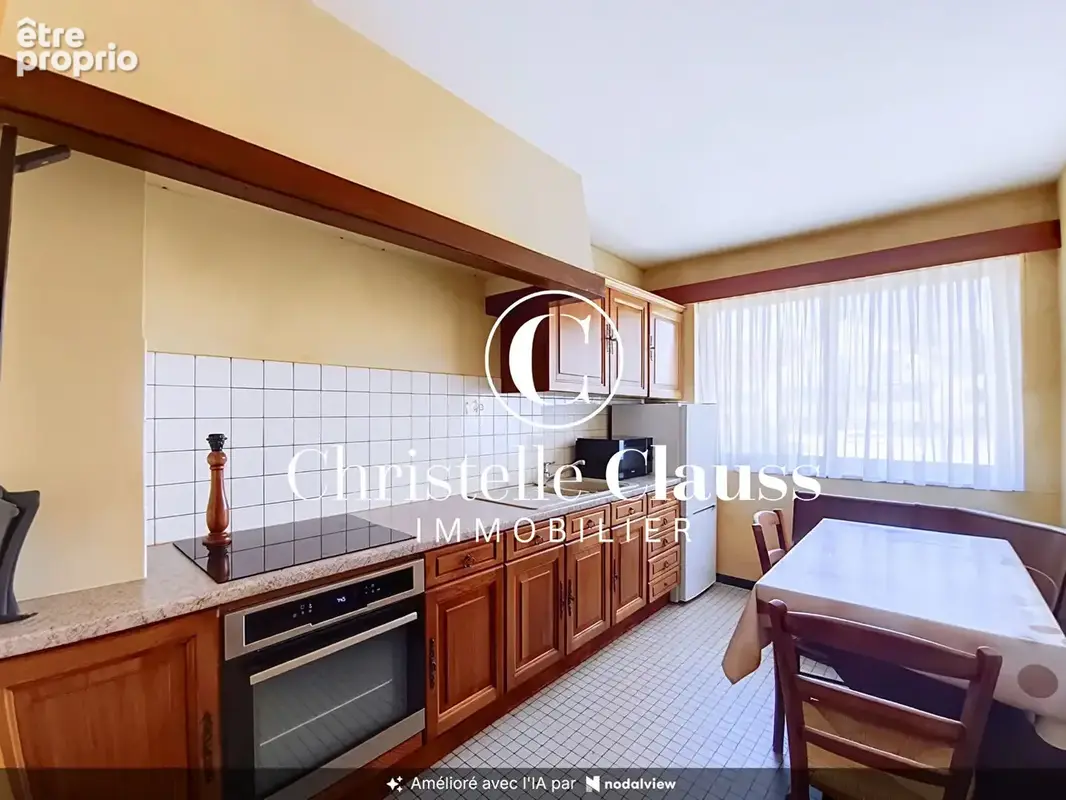 Coup de coeur à rixheim ? maison d'architecte de plain-pied ? 100 m² sur 7 ares - photo 2