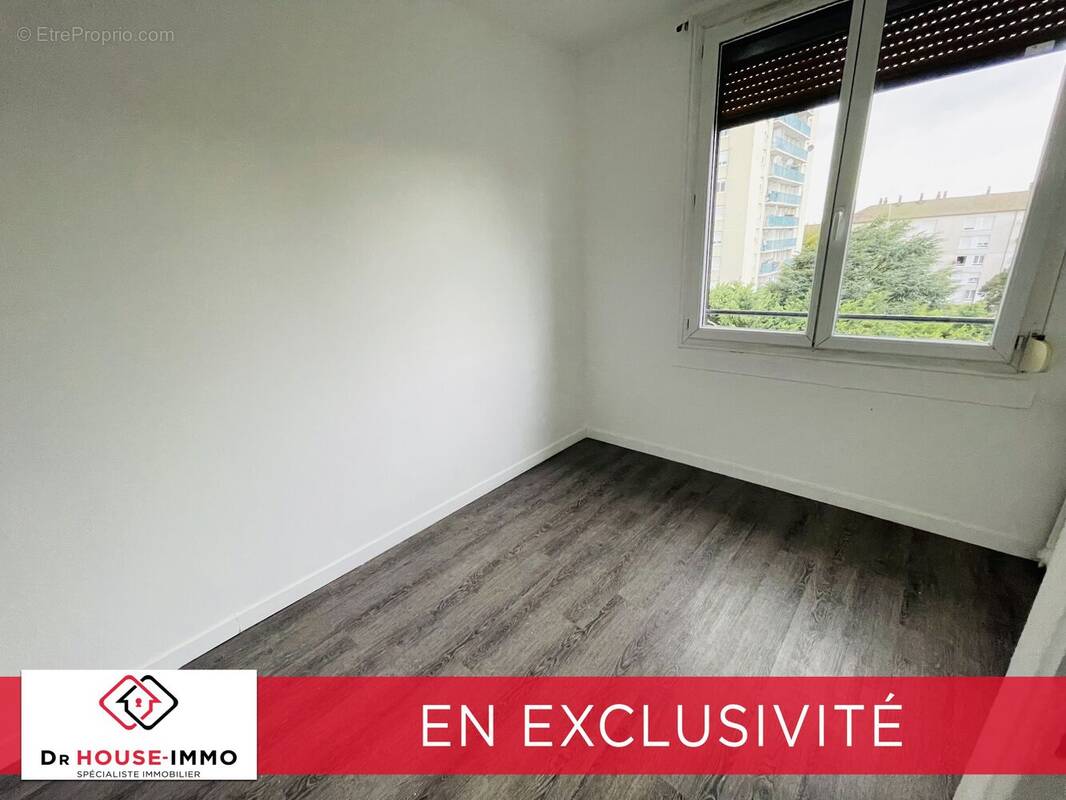 Appartement à CREIL