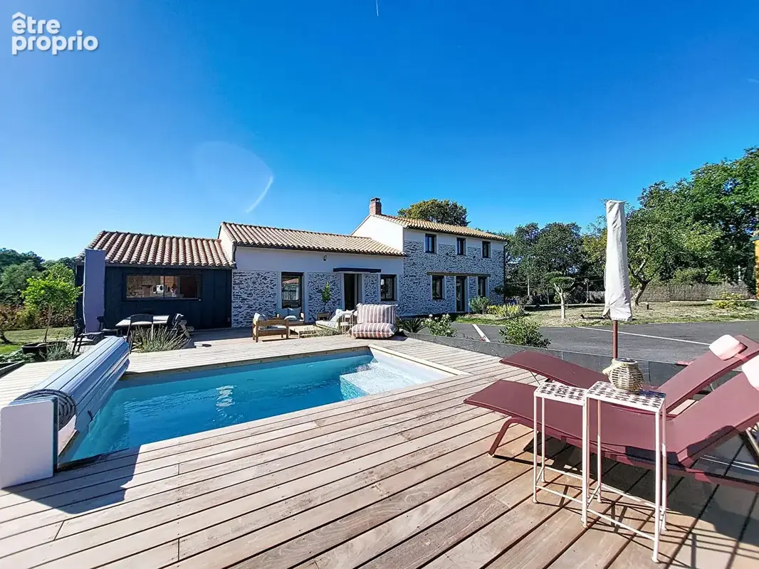 Maison à CARQUEFOU