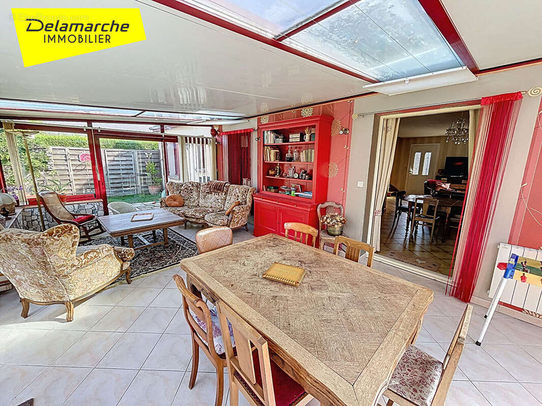 Maison à SAINT-AUBIN-DES-PREAUX