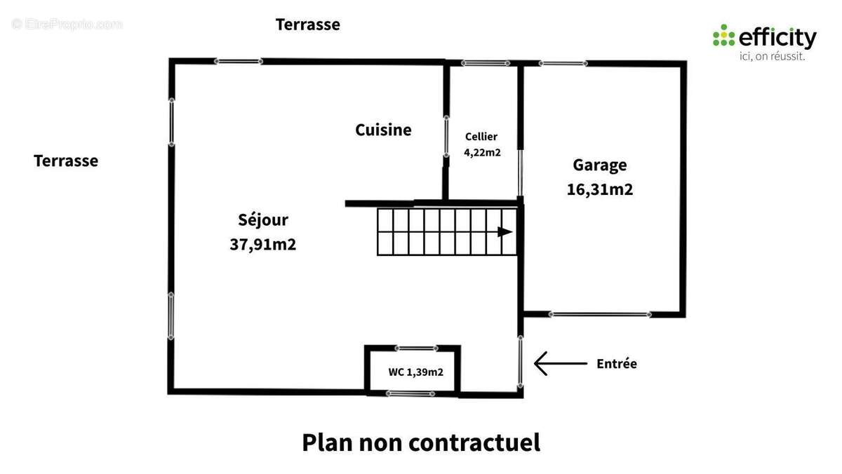 Maison à PONTCHARRA-SUR-TURDINE