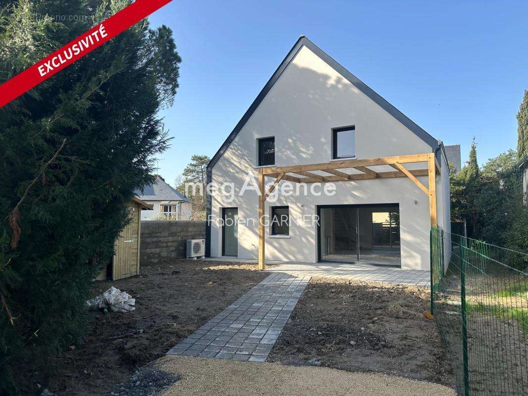 Maison à MURS-ERIGNE