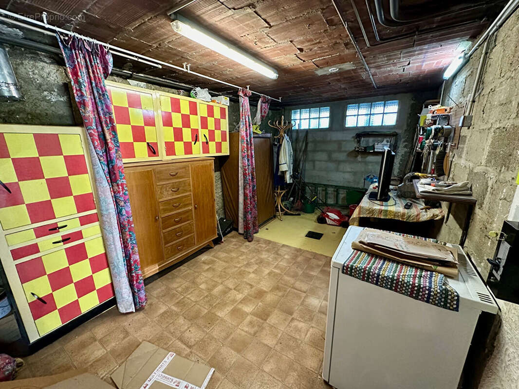 Maison à NOISY-LE-SEC